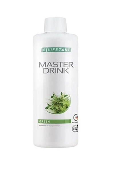 LR LIFETAKT MASTER DRİNK 500 ML GREEN ürün görseli 1