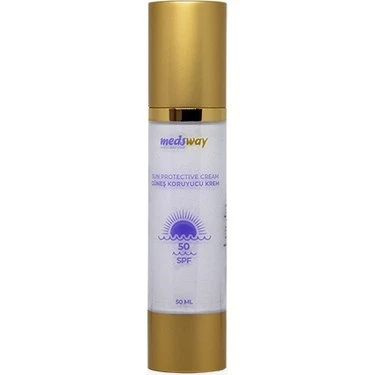 MEDSWAY GÜNES KREMİ