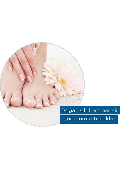 SCHOLL ELEKTRONİK TIRNAK BAKIM SETİ & TIRNAK BAKIKM YAĞI 7.5ML - 3