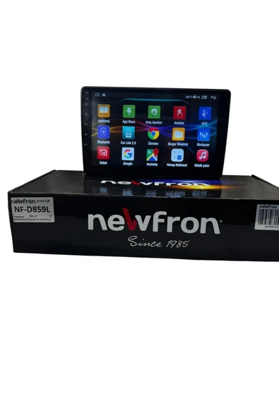 Kia Sportage 2005-2009 NEWFRON 6-64 TAM PROFESYONEL OEM MULTİMEDİA - 2