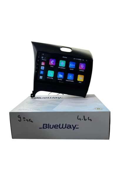 Kia Cerato 2016-2019 BLUEWAY 4-64 PROFESYONEL OEM MULTİMEDİA - 3