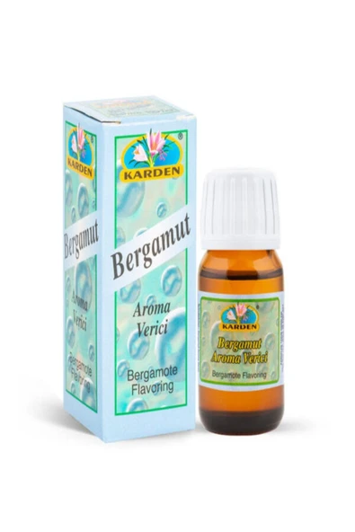 KARDEN BERGAMUT AROMA VERİCİ 20 ML