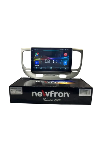 KİA RİO 2005-2011 NEWFRON 6-64 TAM PROFESYONEL OEM MULTİMEDİA