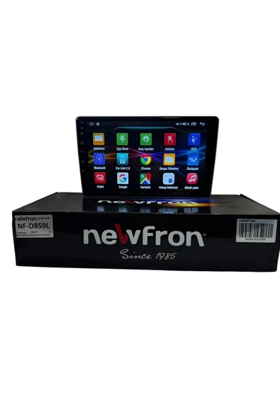 Kia Ceed 2006-2012 NEWFRON 6-64 TAM PROFESYONEL OEM MULTİMEDİA - Resim 2