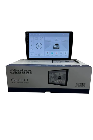 Kia Sportage 2005-2009 CLARİON 4-64 TAM PROFESYONEL OEM MULTİMEDİA (ORJ)