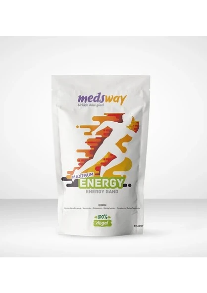 MEDSWAY ENERJİ BANDI 12'Lİ