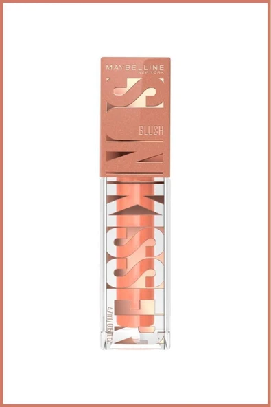MAYBELLİNE NEW YORK SUNKİSSER LİKİT ALLIK- 02 UPTOWN GLOW - 6
