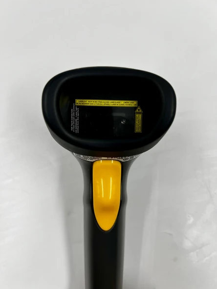 Symbol LS2208 Barkod Okuyucu + Stand ( Outlet ) - 2