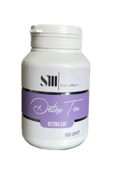 SANTEMORR DETOKS DETOX ÇAY