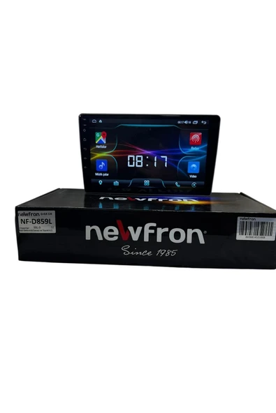 Kia Ceed 2006-2012 NEWFRON 6-64 TAM PROFESYONEL OEM MULTİMEDİA ürün görseli 1