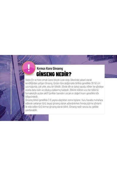 SANTEMORR GİNSENGLİ AĞRI BANTI HIZLI KAS EKLEM BEL BACAK KOL BOYUN SIRT OMUZ DİZ KALÇA BANT 25'Lİ - 6