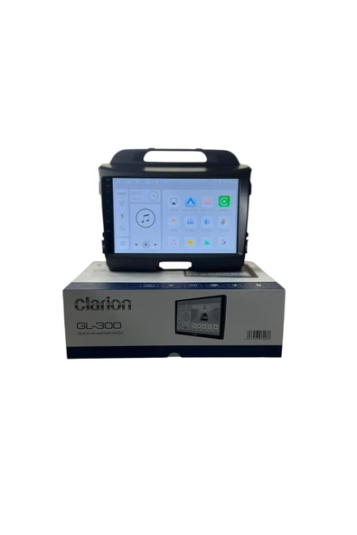 Kia Sportage 2010-2015 CLARİON 4-64 TAM PROFESYONEL OEM MULTİMEDİA (ORJ) - 2