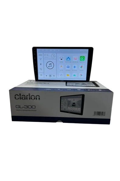 Kia Ceed 2006-2012 CLARİON 4-64 TAM PROFESYONEL OEM MULTİMEDİA (ORJ) - 2