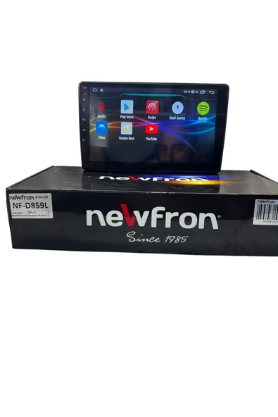 Kia Sportage 2005-2009 NEWFRON 6-64 TAM PROFESYONEL OEM MULTİMEDİA - 3