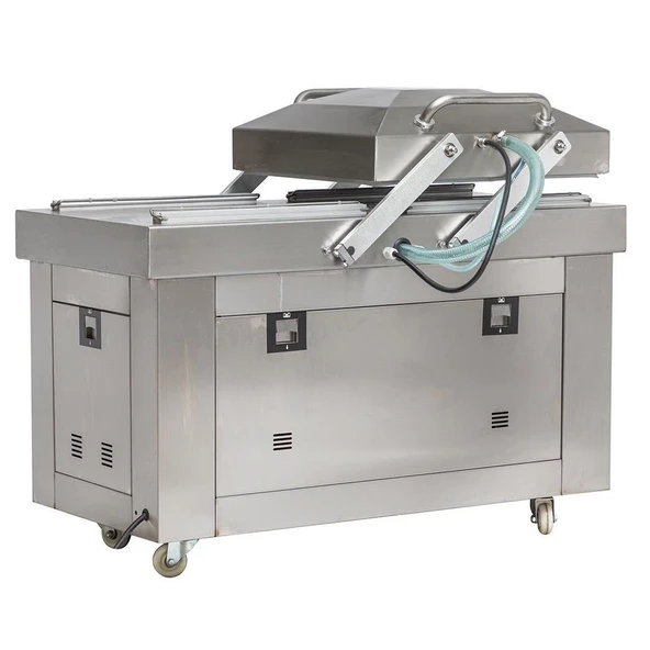 Dalle DZ-600/2SD Profesyonel Vakum Paketleme Makinesi 380 Volt - 4