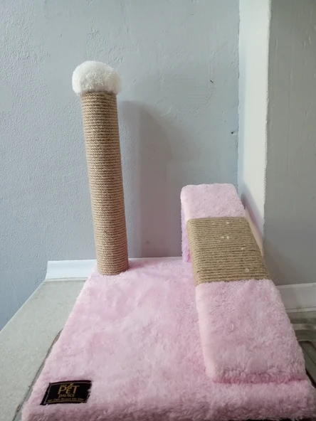 Kedi Rampalı Tırmalama 4O CM - 1