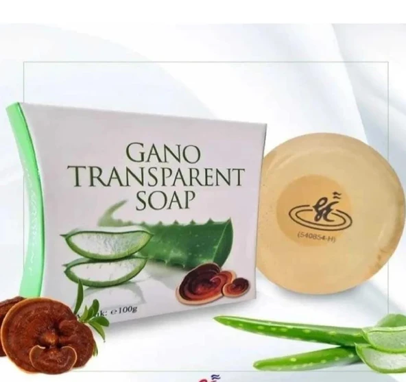 GANO TRANSPARAN SOAP - 2