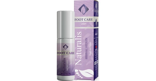 NATURALİS AYAK BAKIM LOSYONU