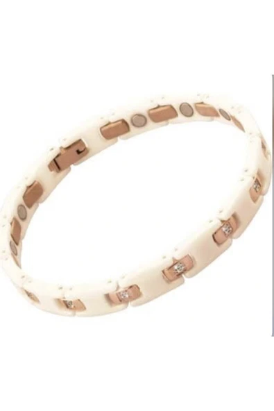 TİENS Tİ-ENERGY BİLEKLİK (KRİSTAL BEYAZ KADIN )