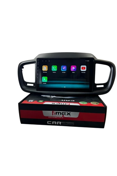 Kia Sorento 2013-2020 FİMEX 4-64 (FANLI) DSPLİ PRO OEM MULTİMEDİA - 5