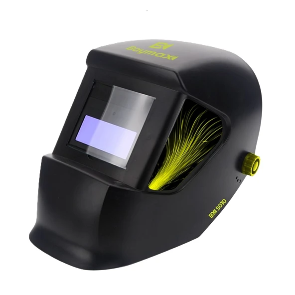 Baymax Colormatik Kaynak Maskesi Solo - Resim 2