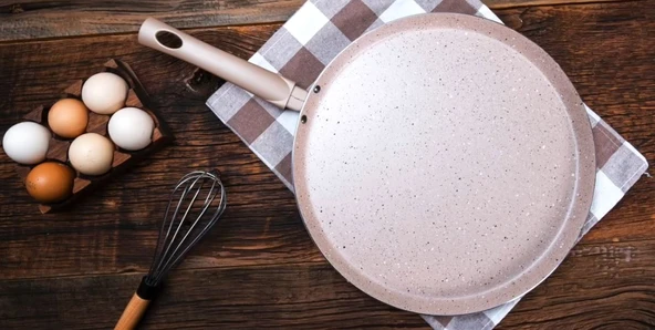 Chefs Pro Krep Tava 32 Cm