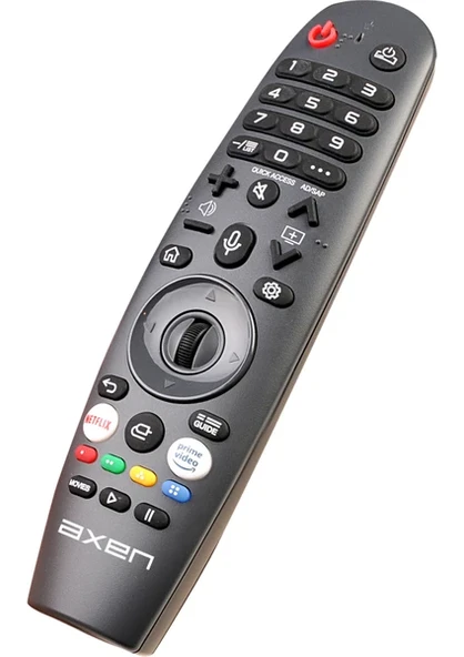 Axen AX50FIL242 50" 127 Ekran Uydu Alıcılı 4K Ultra HD Smart LED TV - 2