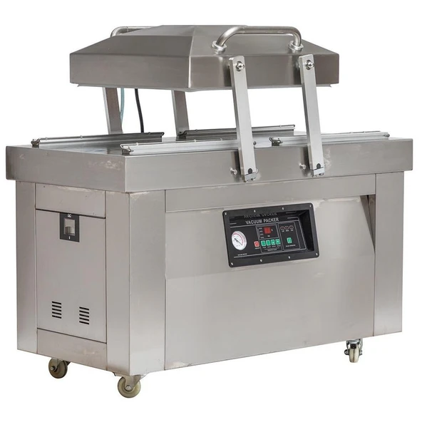 Dalle DZ-400/2SD Profesyonel Vakum Paketleme Makinesi 220 Volt - 2