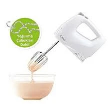 Kiwi KMX 3608 El Mikseri ürün görseli 1