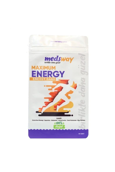 MEDSWAY ENERJİ BANDI 60'LI