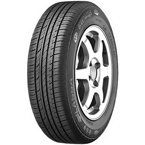 Lassa 165/80r13 83t greenways Oto Yaz 2025 ürün görseli