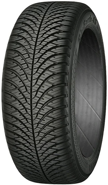 Yokohama Bluearth-4s aw21 205/55r16 91v Oto 4 mevsim 2025 - Resim 3