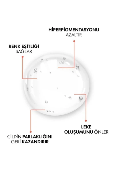 VİAVİOR VELA LEKE KARŞITI ARBUTİN CİLT SERUMU VEGAN NEMLENDİRİCİ AYDINLATICI PÜRÜZSÜZLEŞTİRİCİ 30ML - 3