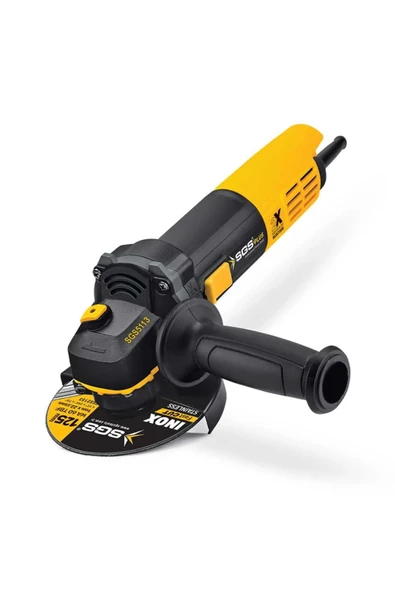 SGS AVUÇ TAŞLAMA 850 WATT (125 MM)