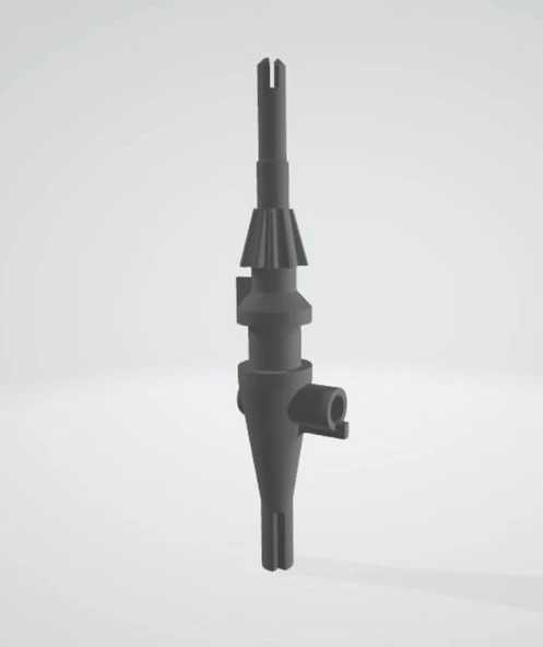 Toyota Terra Kalorifer Dişlisi