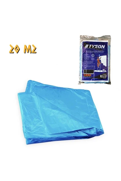 TYSON KORUYUCU KALIN ZEMİN ÖRTÜSÜ 20 M2 ürün görseli