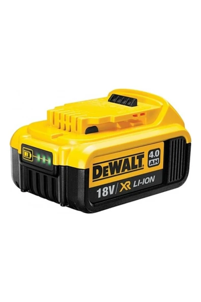 DEWALT AKÜ 18 V & 4.0 A (DCB182-XJ) ürün görseli 1