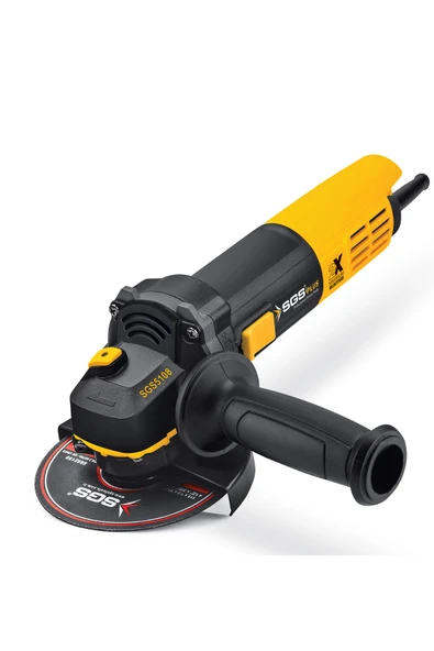 AVUÇ TAŞLAMA 850 WATT (115- 125MM) ürün görseli 1