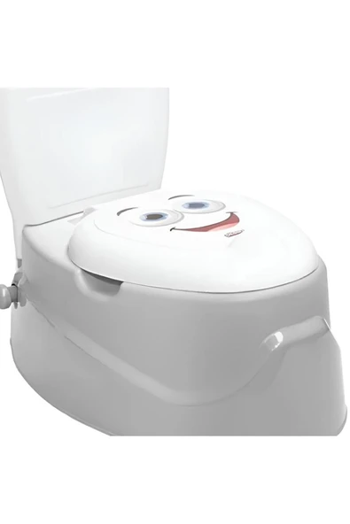 PİLSAN ÇOCUKLAR İÇİN EĞİTİCİ-SESLİ-GÜLEN YÜZLÜ TUVALET-LAZIMLIK - 2