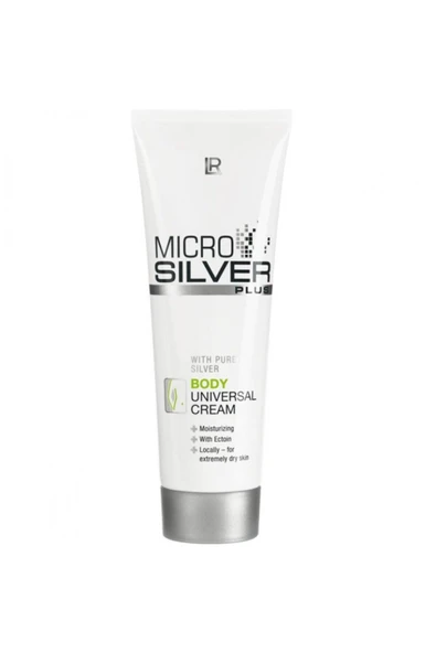 LR MİCRO SİLVER BODY UNİVERSAL CREAM