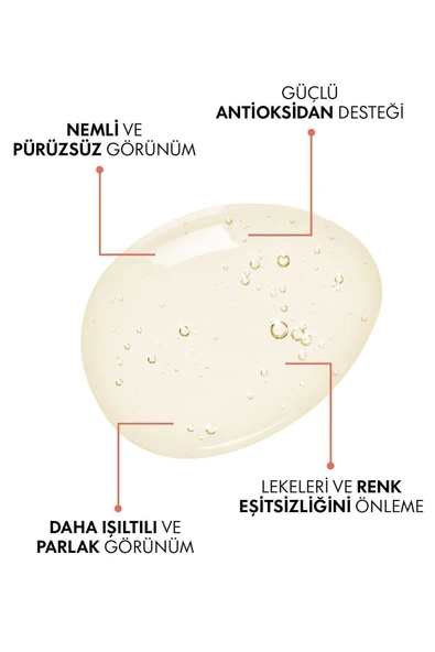 VİAVİOR CAPELLA C VİTAMİNİ SERUMU VEGAN AYDINLATICI TON EŞİTLEYİCİ LEKE KARŞITI 30ML (20% VİTAMİN C) - 3