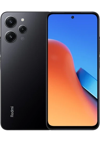 Xiaomi Redmi 12 256 GB 8 GB Siyah Cep Tel (ithalatcı Garantili)