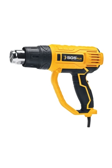 SGS SICAK HAVA TABANCASI - 2