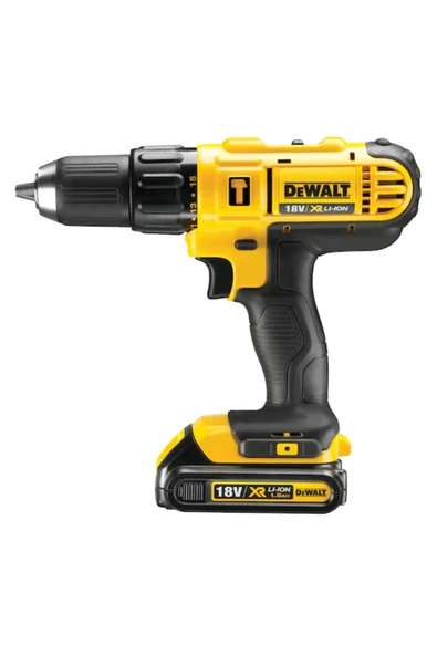DEWALT DARBELİ MATKAP 18 V  ( DCD776S2-TR)