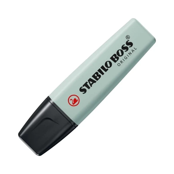 Stabilo Boss Fosforlu Kalem NatureColors Esintili Mavi 70/163 - 2