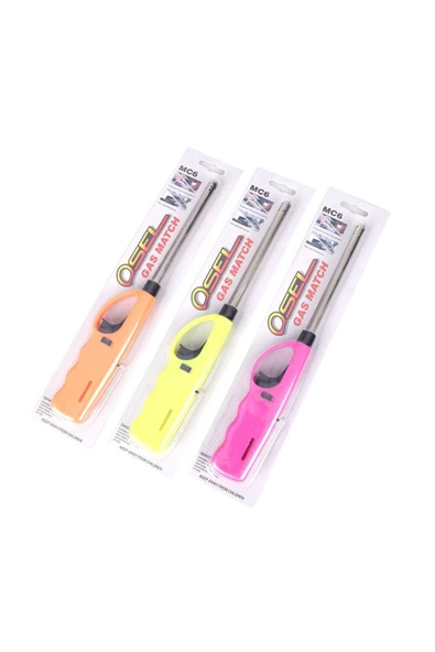 OSEL MANYETOLU KISA OCAK MEYVELİ ÇAKMAK MC6 ürün görseli 1