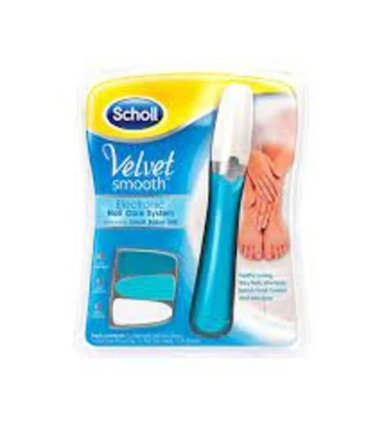 SCHOLL VELVET TIRNAK BAKIM SETİ
