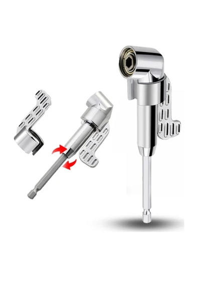 TYSON KÖŞE VİDALAMA ADAPTÖRÜ