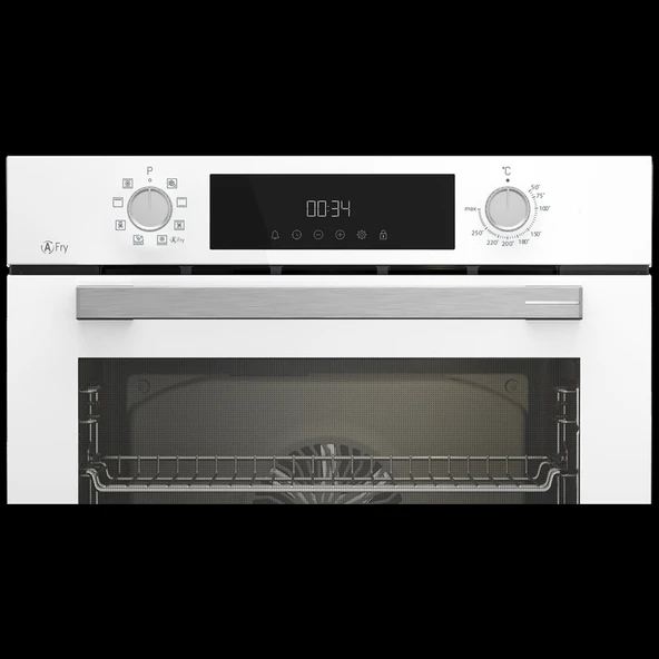 Arçelik AFC 342 B A Fry Ankastre Fırın - Resim 2