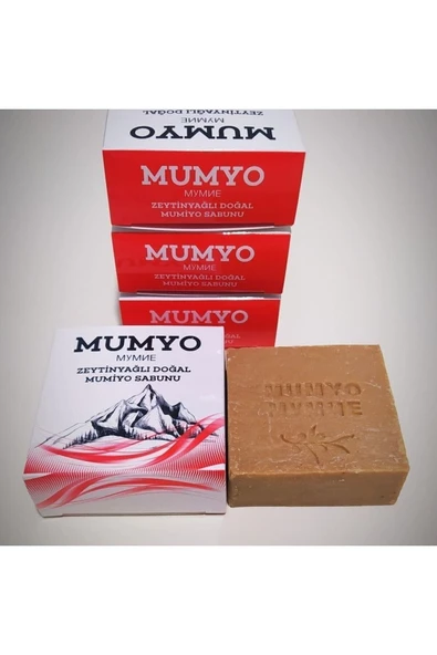 MUMİYO SABUN